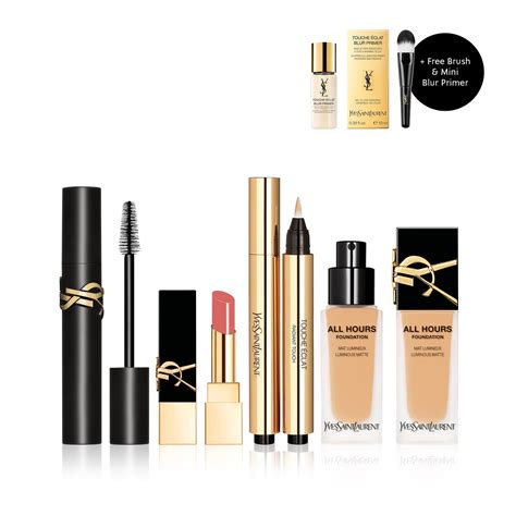 www ysl com makeup|YSL makeup website.